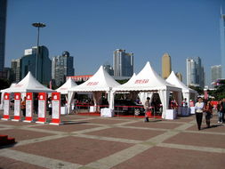 平湖特洛伊篷房 卓越品质，灵活应用的多功能空间解决方案