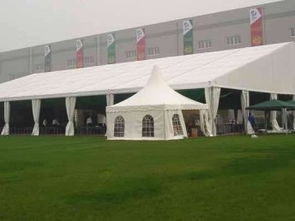 北京展览展会首选 专业蓬房出售出租，一站式活动帐篷解决方案