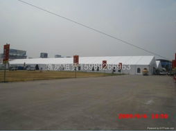 篷房 灵活多变的空间解决方案